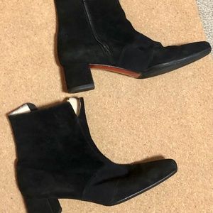Vintage Christian Louboutin Boots (suede)